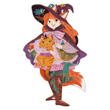 Djeco - Lily the Witch 36 piece Giant Puzzle