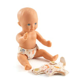 Pomea - Dolls Nappy 3 pack