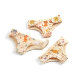 Pomea - Dolls Nappy 3 pack