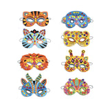 Djeco - Do It Yourself - Animal Masks