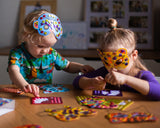 Djeco - Do It Yourself - Animal Masks