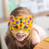 Djeco - Do It Yourself - Animal Masks