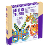 Djeco - Do It Yourself - Animal Masks