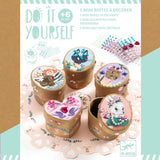 Djeco - Do It Yourself - Adorable Mini Boxes