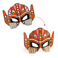 Djeco - Do It Yourself - Super Robots Masks