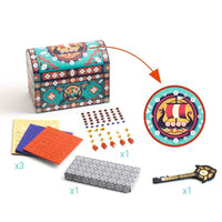 Djeco - Do It Yourself - Viking Chest