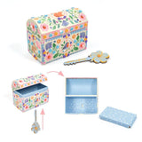 Djeco - Do It Yourself - Precious Treasure Chest