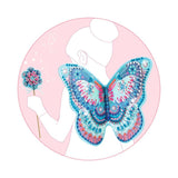 Djeco - Do It Yourself - Fairy Wings & Wand Set