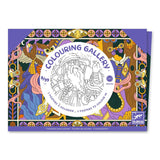 Djeco - Heroic Colouring Gallery
