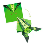 Djeco Origami - Jumping Animals!