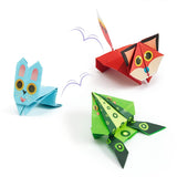 Djeco Origami - Jumping Animals!