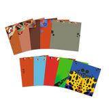 Djeco Origami - Jumping Animals!