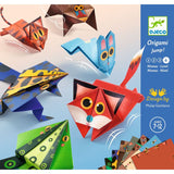 Djeco Origami - Jumping Animals!