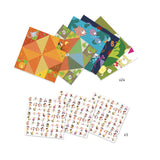 Djeco Origami - Chatterbox/Fortune Teller