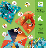 Djeco Origami - Chatterbox/Fortune Teller