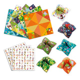 Djeco Origami - Chatterbox/Fortune Teller