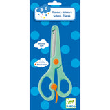 Djeco - Real Scissors for Young Children