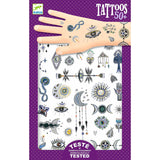 Djeco Tattoos - Wicca Tattoos