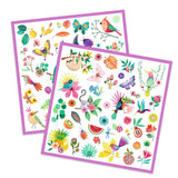 Djeco - 160 Paradise Stickers