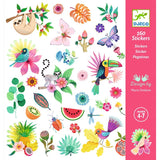 Djeco - 160 Paradise Stickers