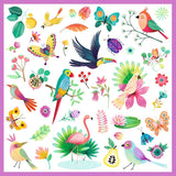 Djeco - 160 Paradise Stickers