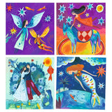Djeco - Inspired By - Marc Chagall- In a Dream