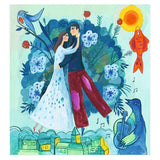Djeco - Inspired By - Marc Chagall- In a Dream