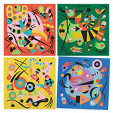 Djeco - Inspired By - Vassily Kandinsky - The Abstract