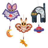 Djeco - Night-Time Halloween String Art
