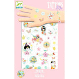 Djeco Tattoos - Sakura Japanese