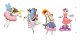 Djeco - DIY Fairy Paper Puppets