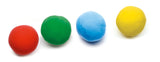 Djeco - 4 Pots of Bright Play Dough