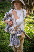 Nana Huchy - Mini Mani the Monkey Rattle