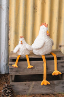 Nana Huchy - Charlie the Chicken Rattle