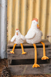 Nana Huchy - Charlie the Chicken Rattle