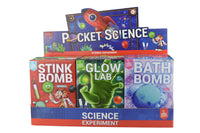 Pocket Science Experiment Kits