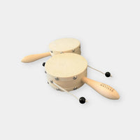 Wooden Hand Drum