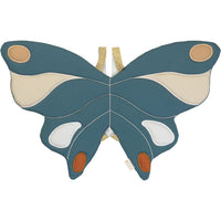 Fabelab - Organic Cotton Dress Ups - Blue Butterfly Wings