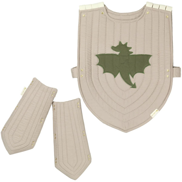Fabelab - Organic Cotton Dress Ups - Knights Armour