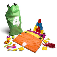 Outdoor Party Games Kit