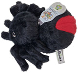 CA Australia - Ruby The Baby Red Back Bubs Eco Buddies 18cm Soft Plush Toy