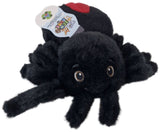 CA Australia - Ruby The Baby Red Back Bubs Eco Buddies 18cm Soft Plush Toy