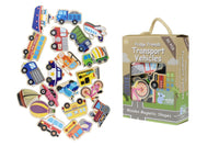 Fridge Magnets - Cars & Trucks