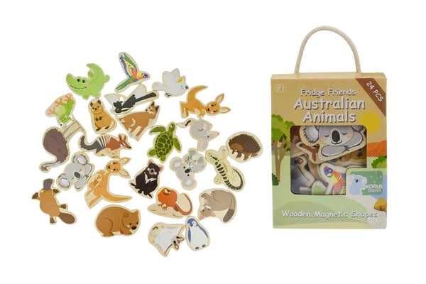 Fridge Magnets - Australian Animals