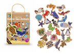 Fridge Magnets - Australian Sea Animals