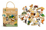 Fridge Magnets - Australian Farm Animals