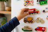 Fridge Magnets - Australian Vehicles