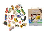 Fridge Magnets - Australian Vehicles