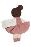 Fabelab - Organic Cotton Pocket Doll -  Ballerina