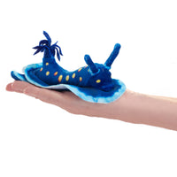 Folkmanis - Nudibranch Finger Puppets